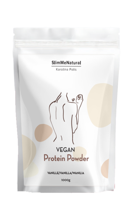 Vegan Protein Powder o smaku...