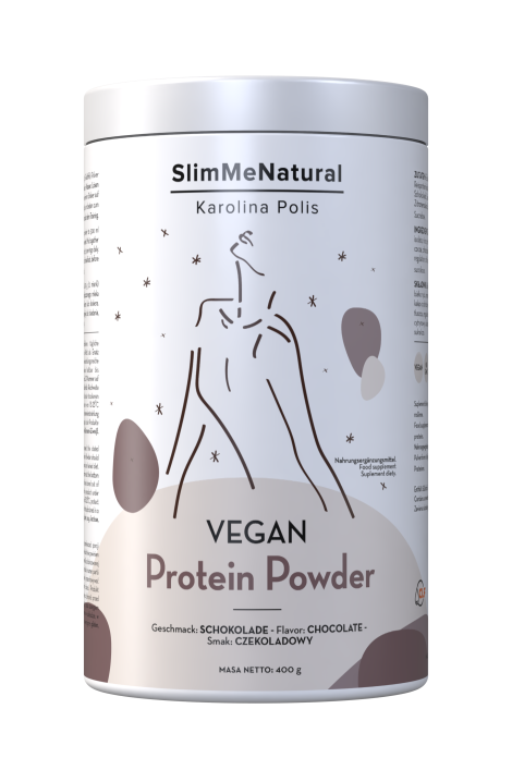 Vegan Protein Powder o smaku...