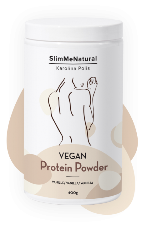 Vegan Protein Powder Wanilia
