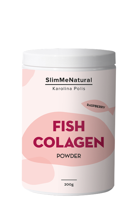 Fish Colagen Powder Malina
