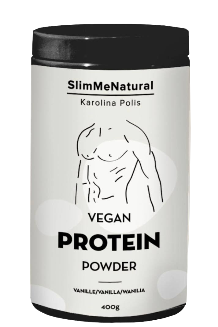Vegan Protein Powder for Men Wanilia