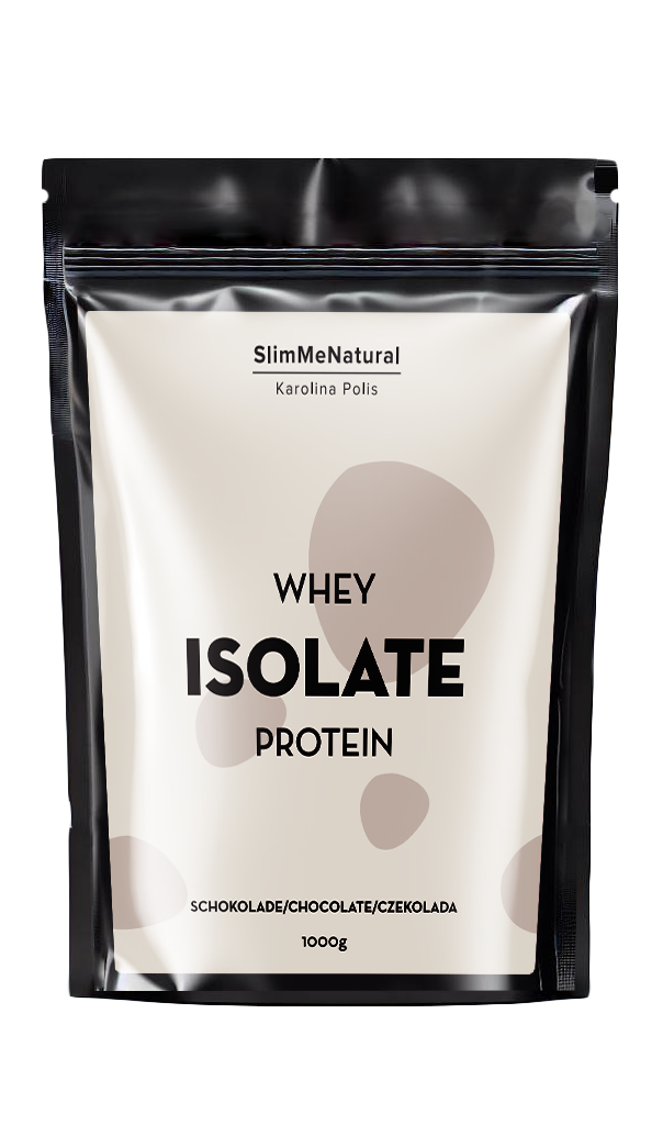 Whey Isolate Protein Chocolate 1kg